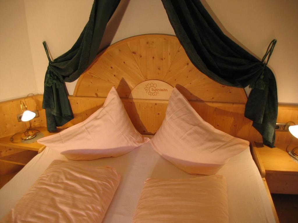 Appartement Sunnleitn Sankt Valentin auf der Haide Buitenkant foto