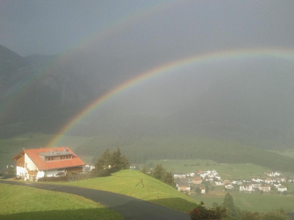 Appartement Sunnleitn Sankt Valentin auf der Haide Buitenkant foto