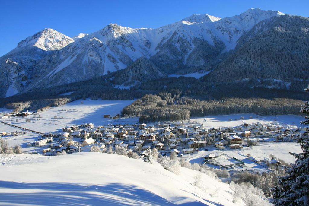 Appartement Sunnleitn Sankt Valentin auf der Haide Buitenkant foto